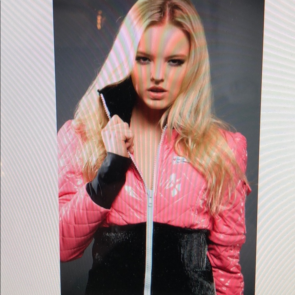 Cupcake Jacket